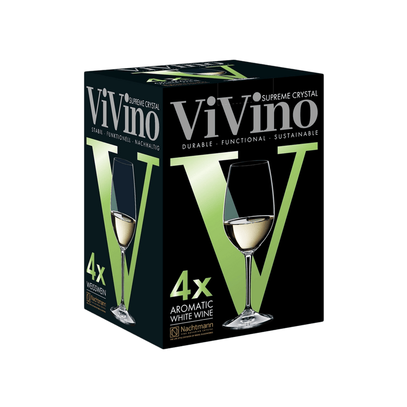 ViVino Aromatic White Wine Nachtmann (set de 4)