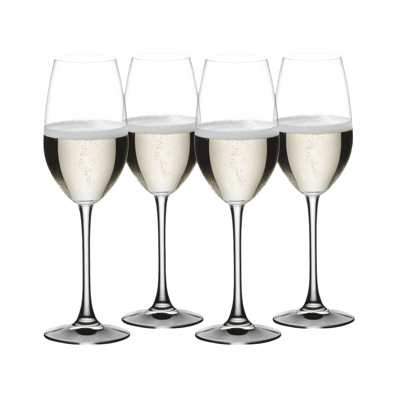 ViVino Champagne Glass Nachtmann (set de 4)
