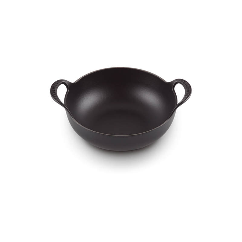 Balti Dish Negro Le Creuset