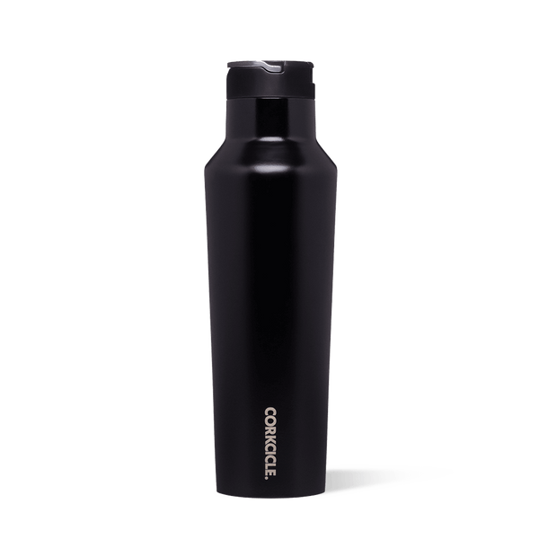 Corkcicle Sport Canteen Matte Black 20oz