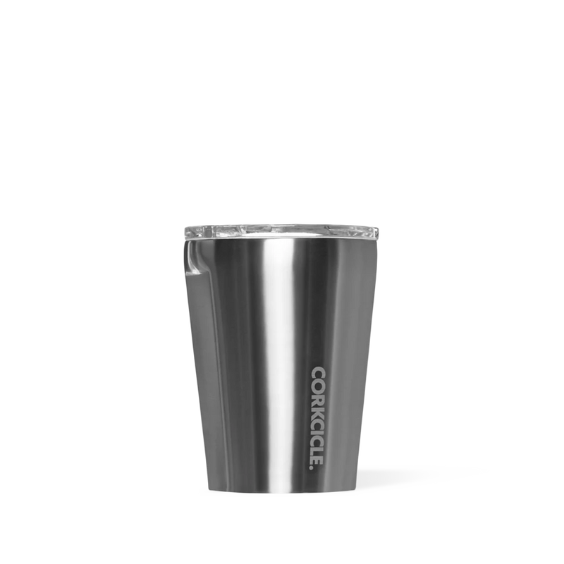 Corkcicle Tumbler  Classic Gunmetal 12oz