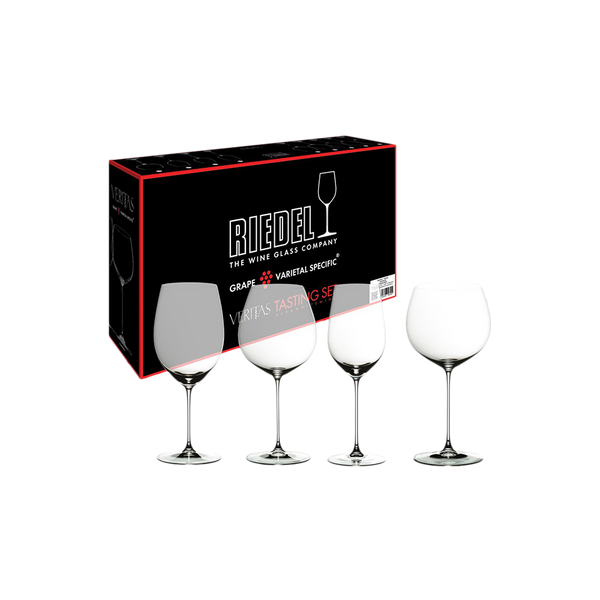 Veritas Riedel Tasting Set (set de 4)