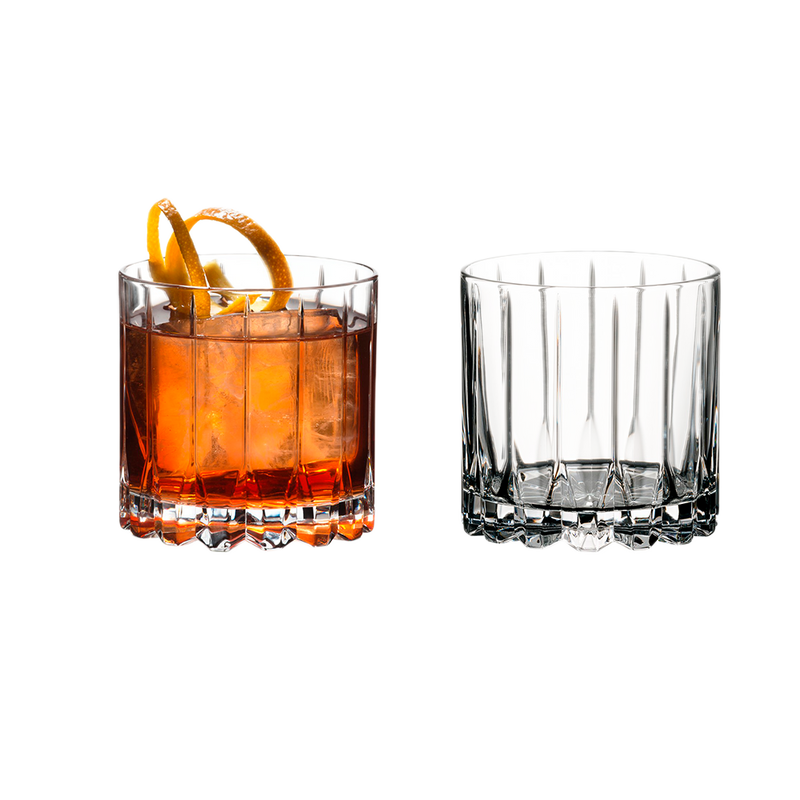 Drink Specific Riedel Bar Vaso Whisky Rocks (set de 2)