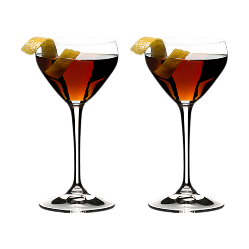 Drink Specific Riedel Bar Copa Nick & Nora (set de 2)