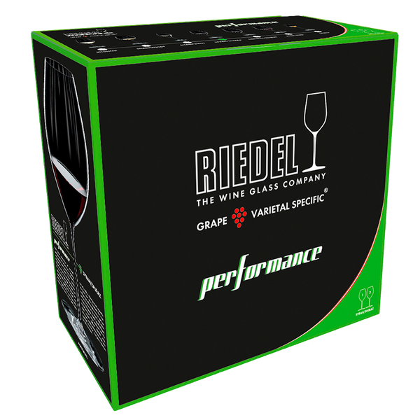 Performance Riedel Copa Syrah (set de 2)