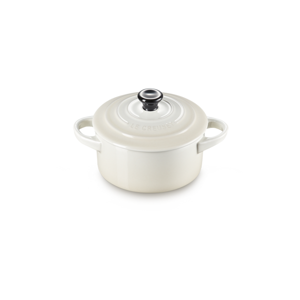 Mini Cocotte Meringue Le Creuset