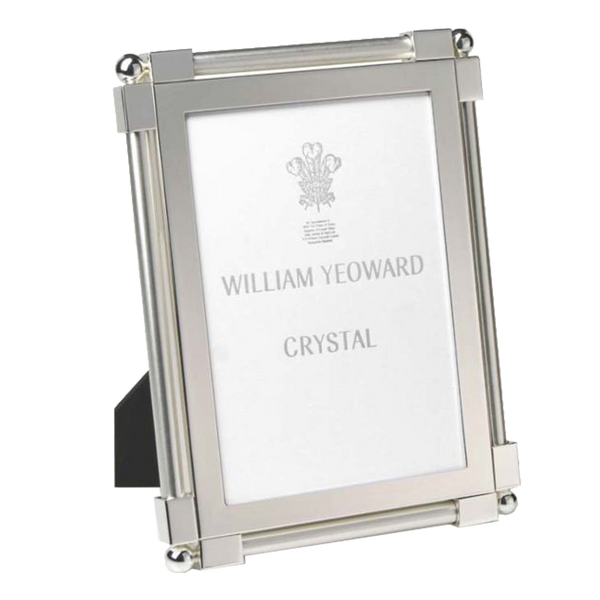 Classic Glass Platinum William Yeoward