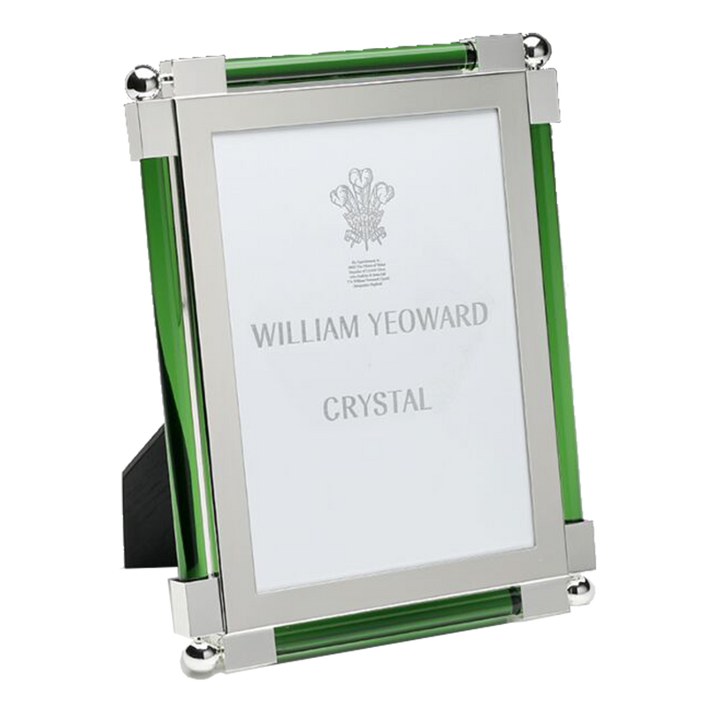Classic Glass Moss Green William Yeoward