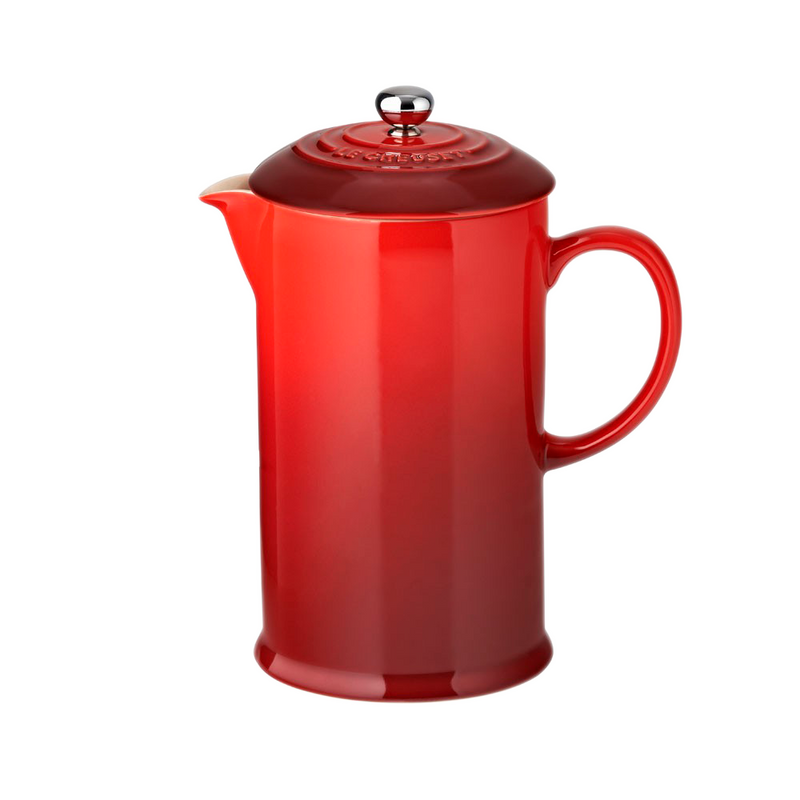 Cafetera French Press Rojo Le Creuset