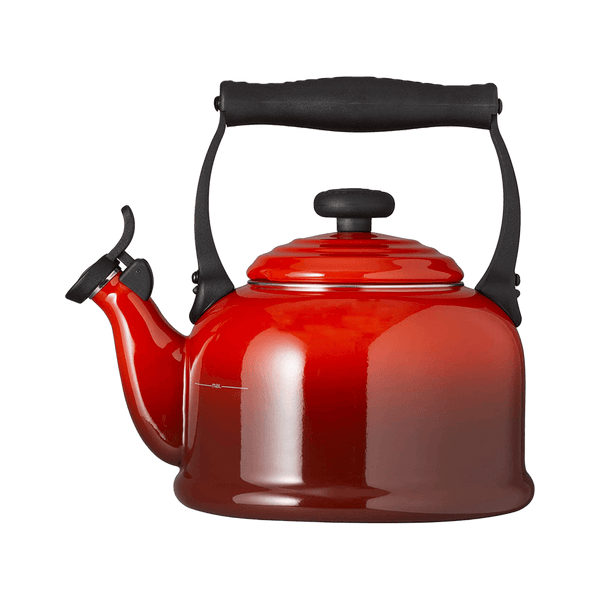 Tetera Tradición Roja Le Creuset