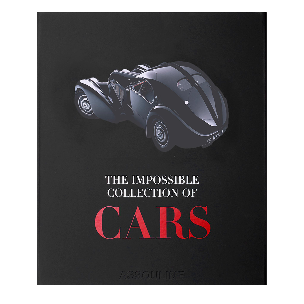 The Impossible Collection of Cars