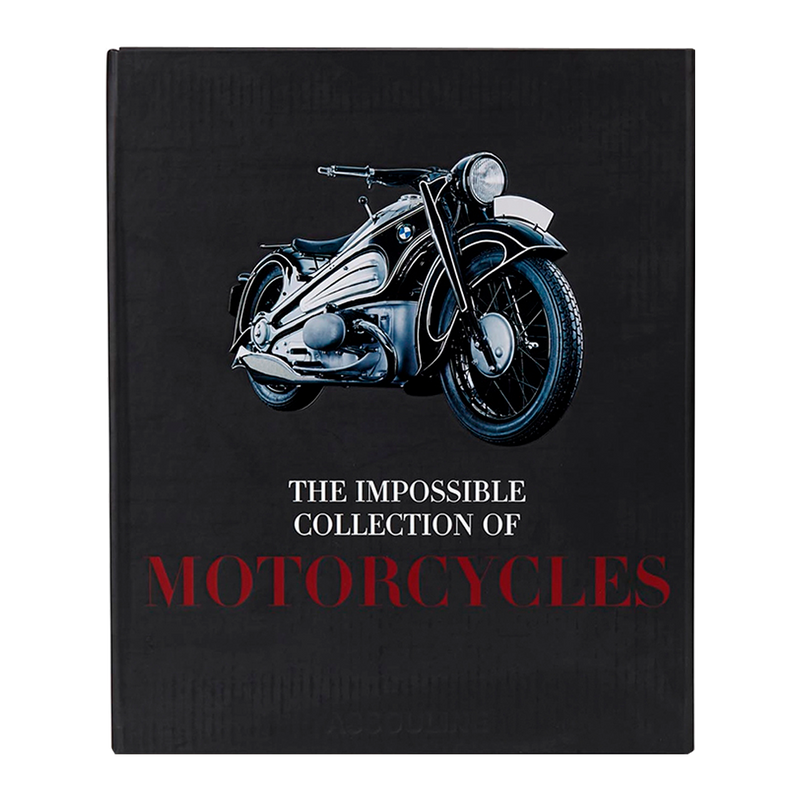 The Impossible Collection of Motorcycles