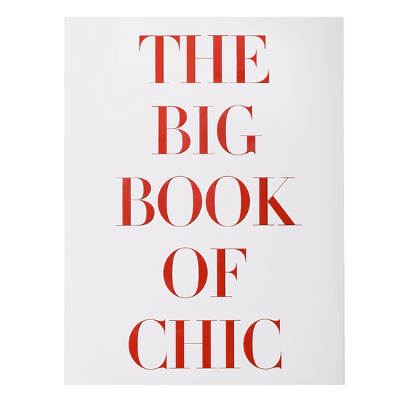 The Big Book of Chic