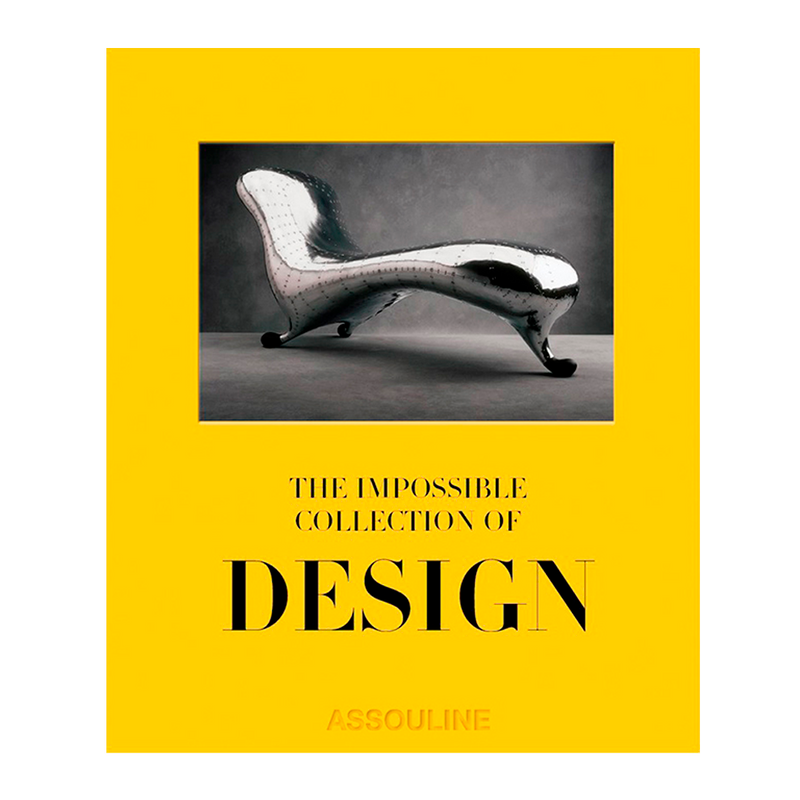 The Impossible Collection of Design
