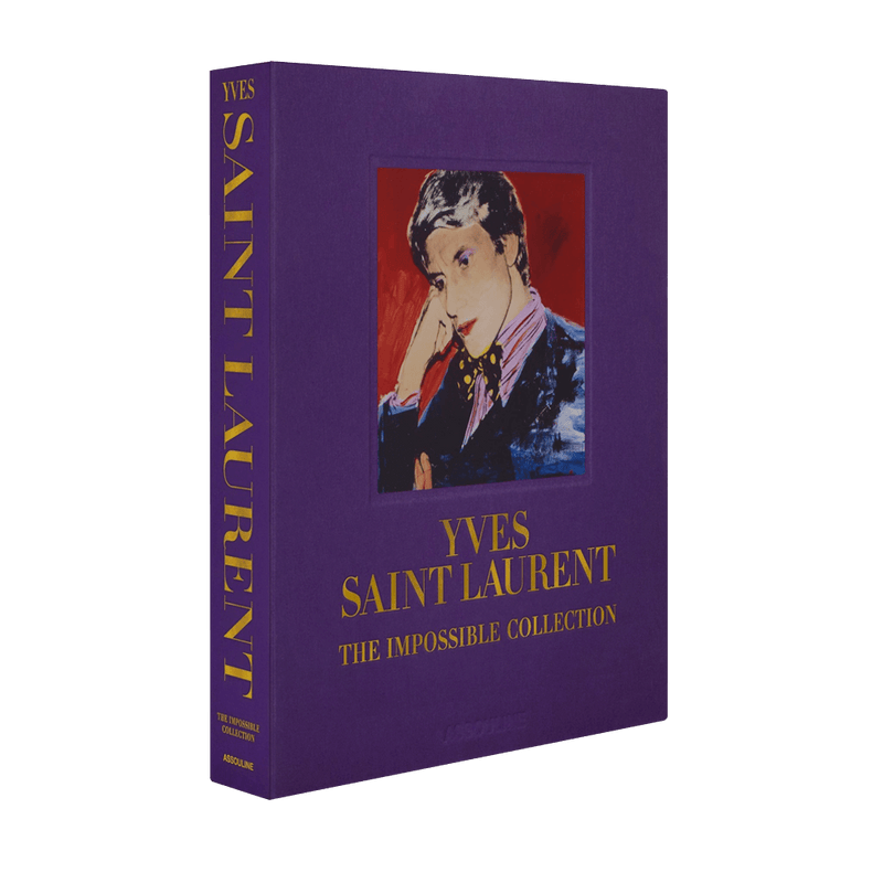 The Impossible Collection of Yves Saint Laurent