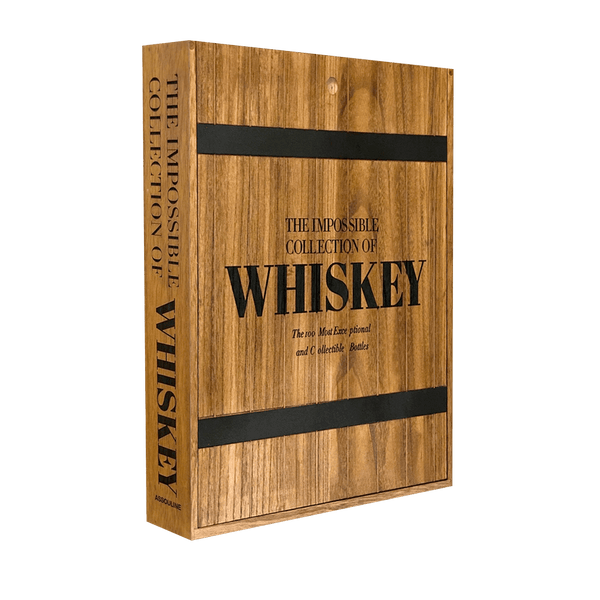 The Impossible Collection of Whiskey