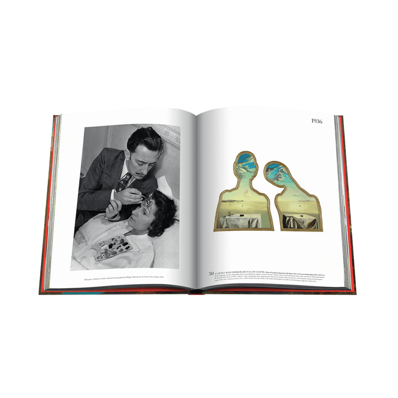 The Impossible Collection of Salvador Dali