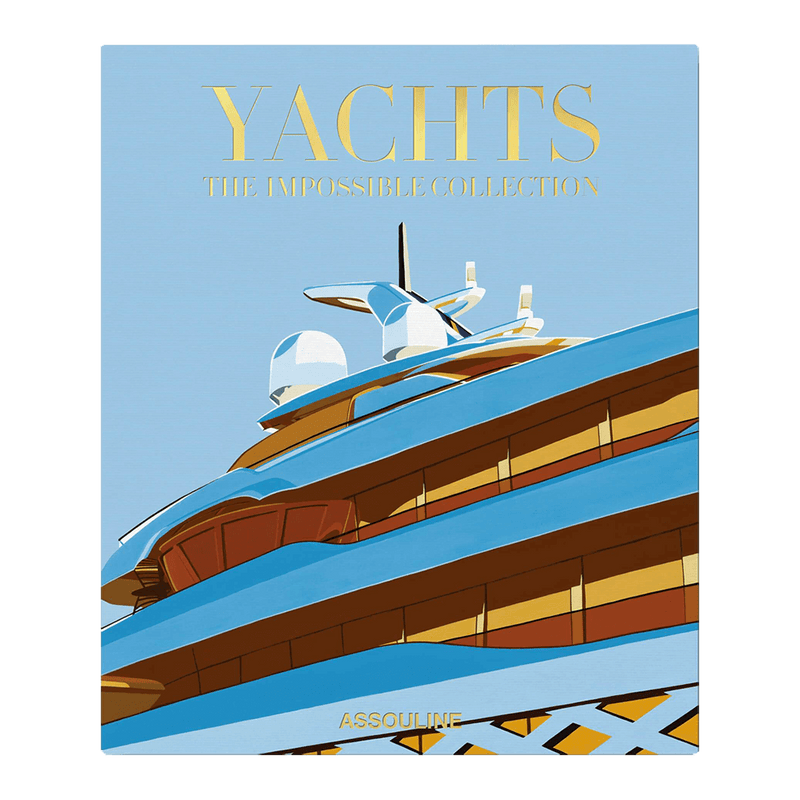 The Impossible Collection of Yachts