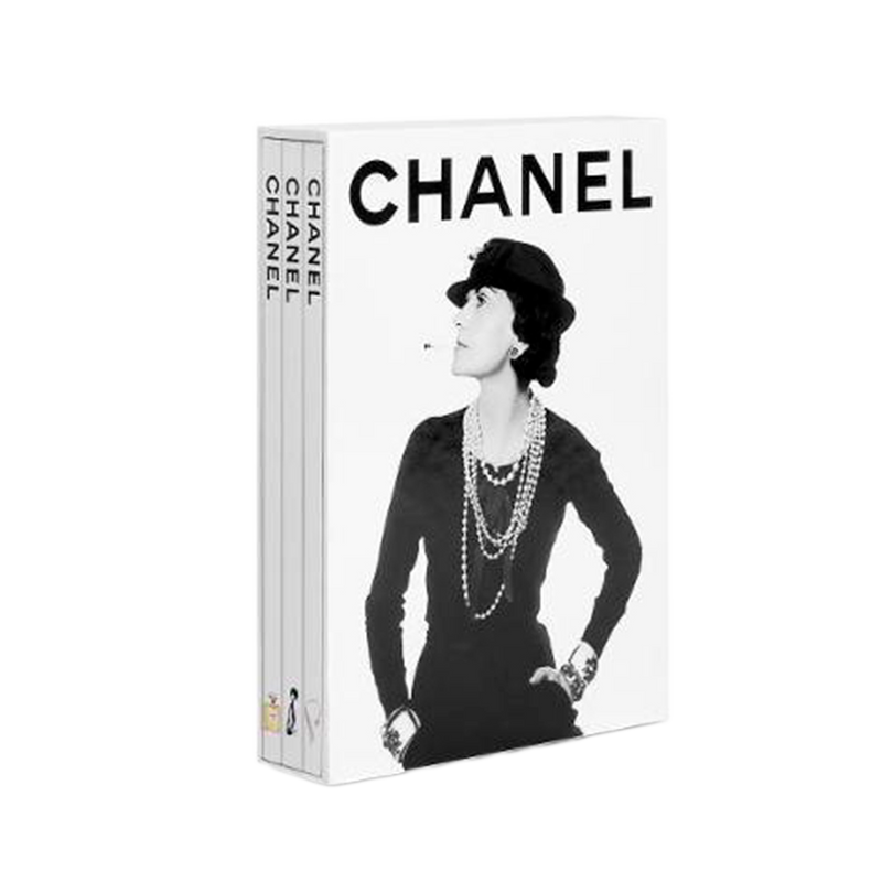 Chanel: Set de 3
