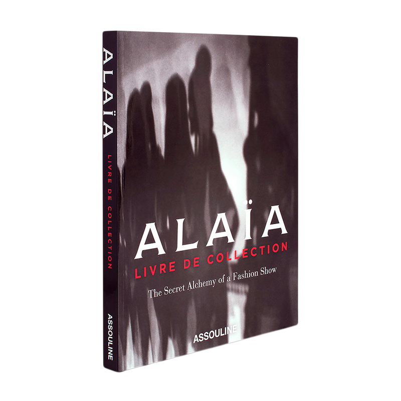 Alaïa: Livre De Collection