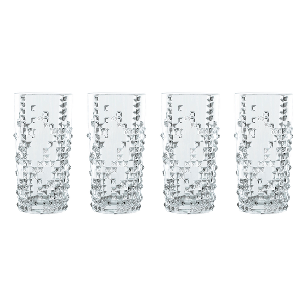 Punk Vaso Largo Whisky Nachtmann (set de 4)