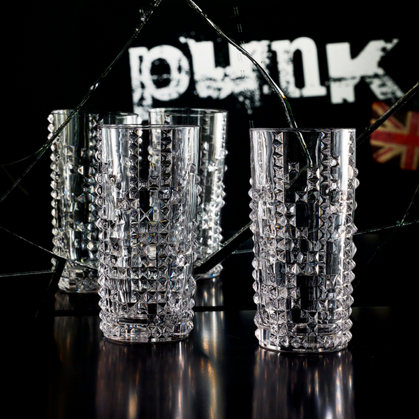 Punk Long Drink Nachtmann (set de 4)