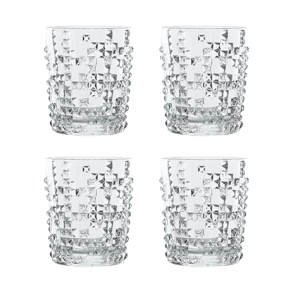 Punk Vaso Whisky Nachtmann (set de 4)