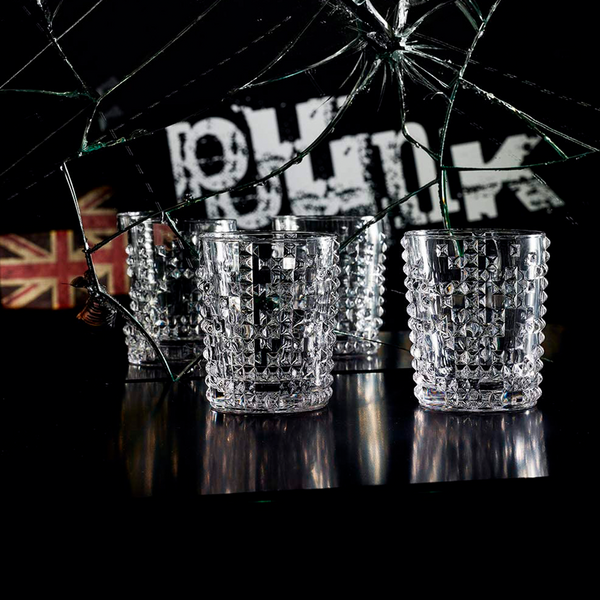 Punk Vaso Whisky Nachtmann (set de 4)