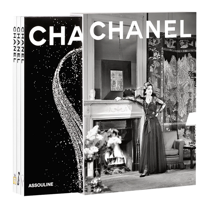 Chanel: Set de 3 (New Edition)