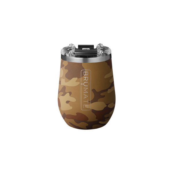 Brümate Uncork'd XL Forest Camo 14oz