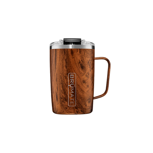 Brümate Toddy Walnut 16oz