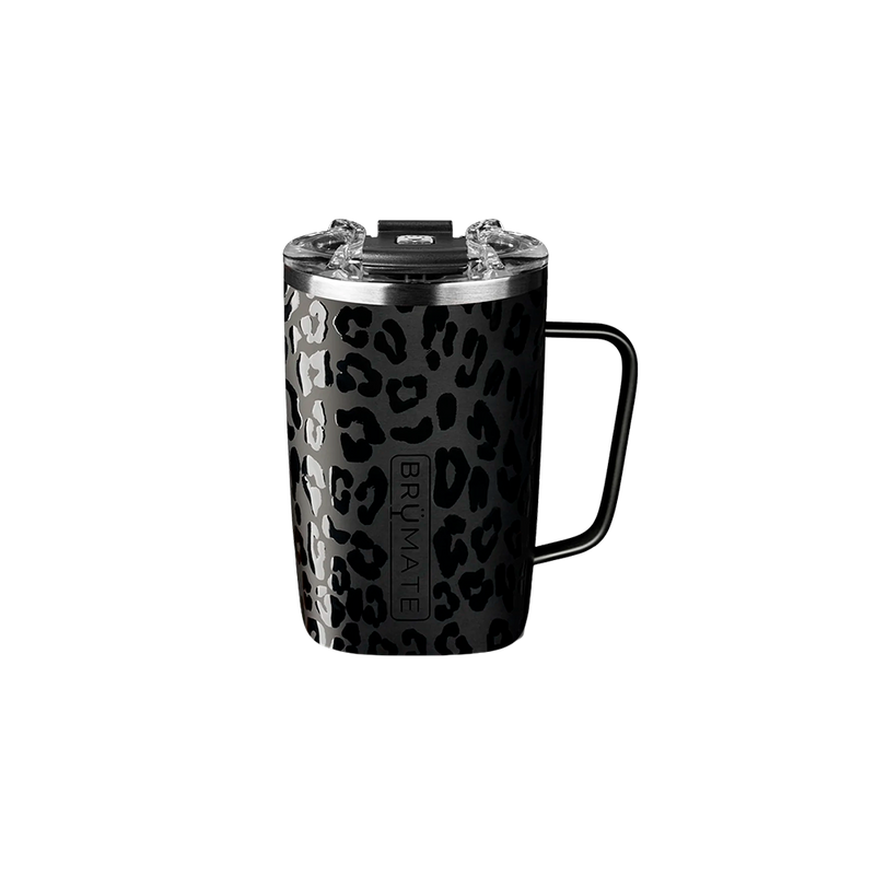 Brümate Toddy Onyx Leopard 16oz