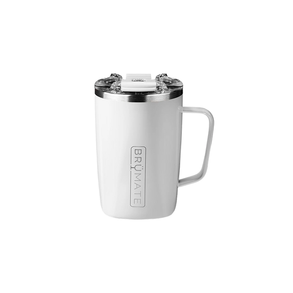 Brümate Toddy Ice White 16oz