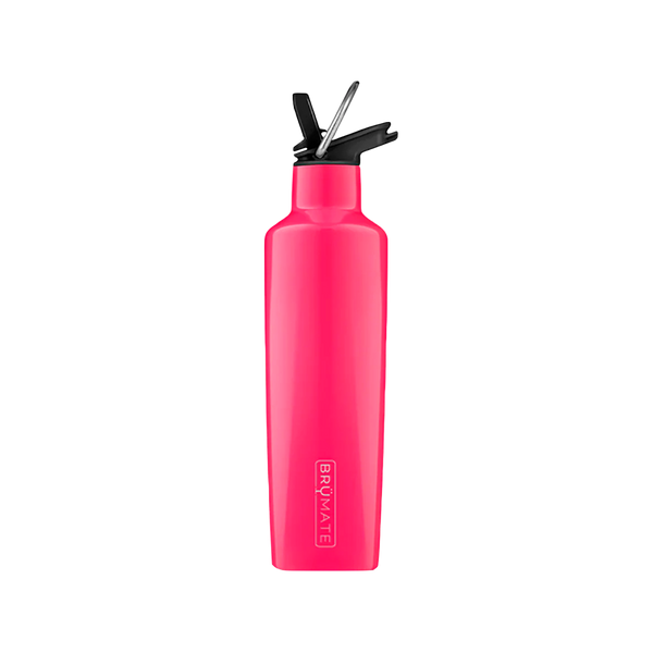 Brümate ReHydration Mini Neon Pink 16oz