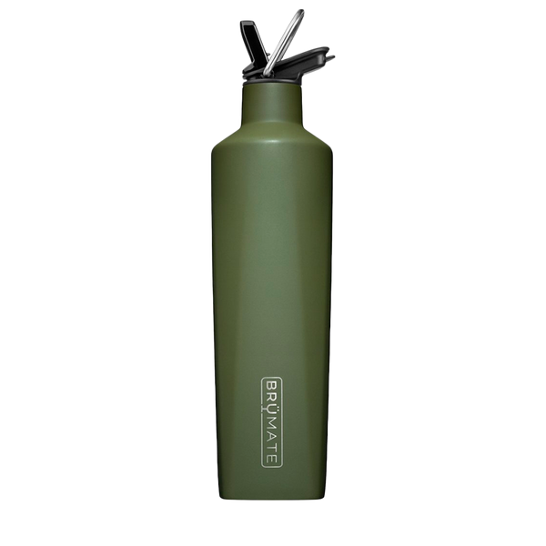 Brümate ReHydration Bottle OD Green 25oz