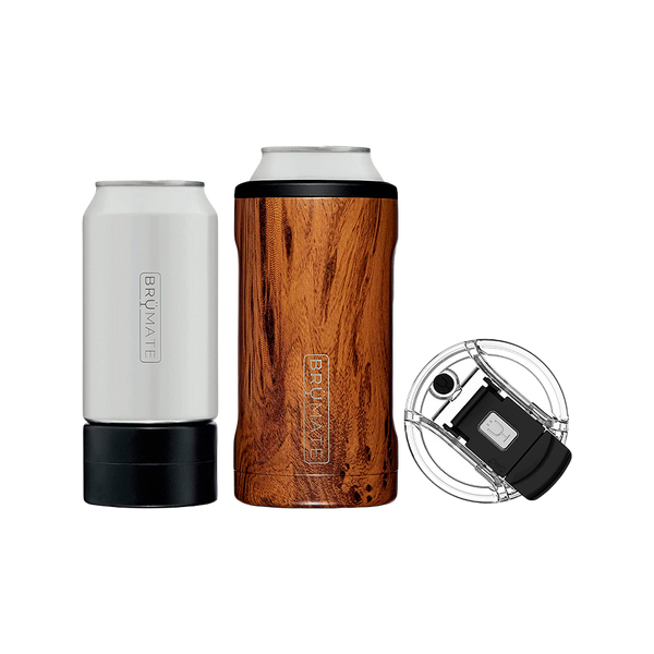 Brümate Hopsulator Trio Walnut 12oz/16oz