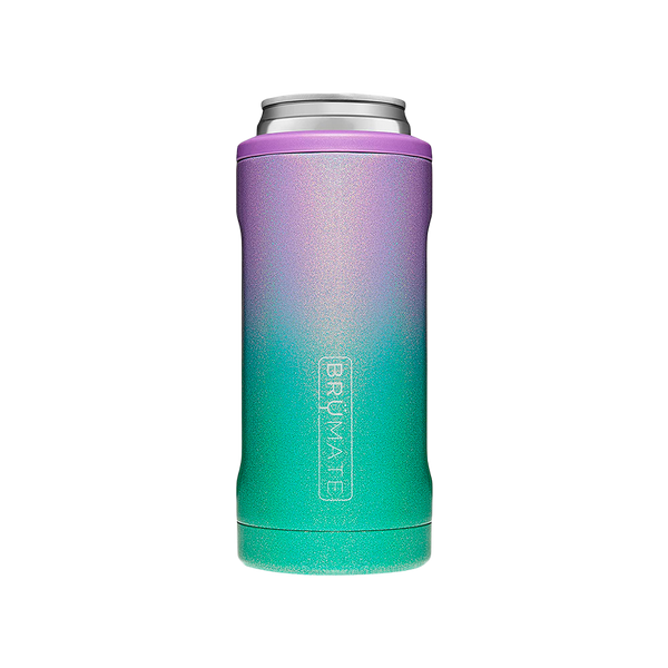 Brümate Hopsulator Slim Glitter Mermaid 12oz