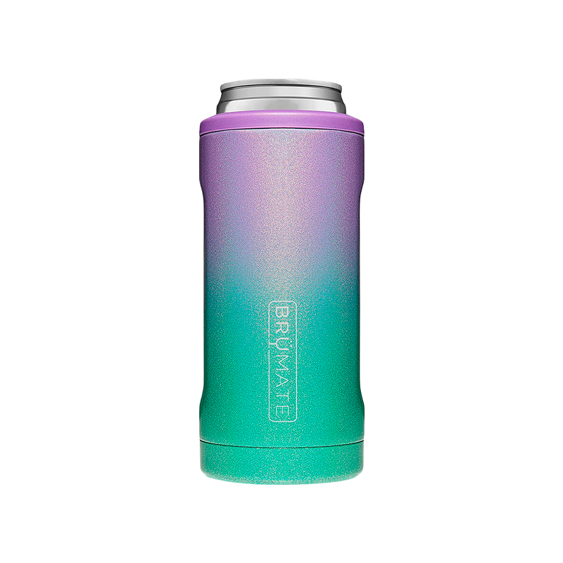 Brümate Hopsulator Slim Glitter Mermaid 12oz