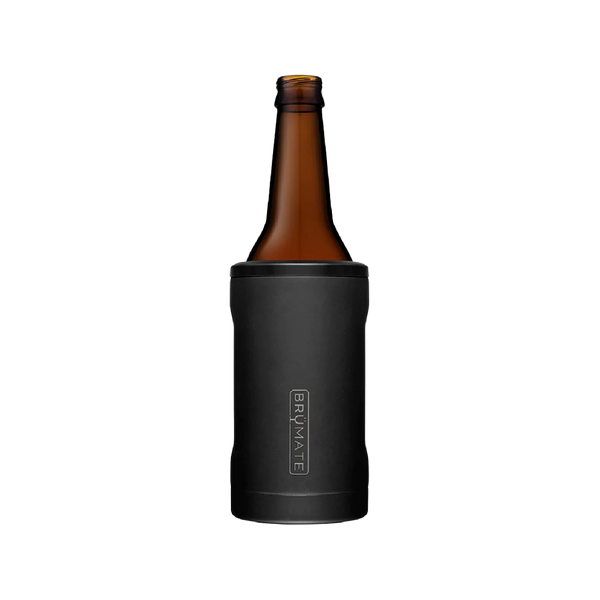 Brümate Hopsulator Bott'l Matte Black 12oz