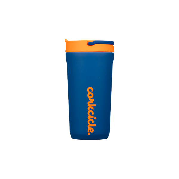 Corkcicle Kids Cup Electric Navy 12oz