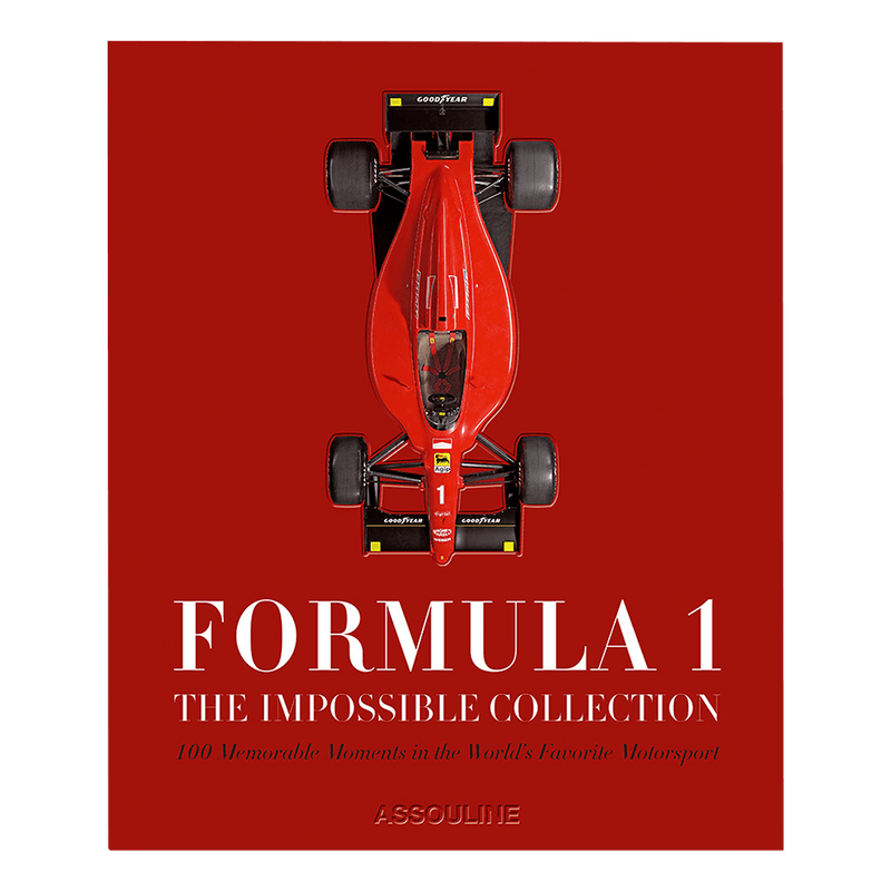 The Impossible Collection of Formula 1