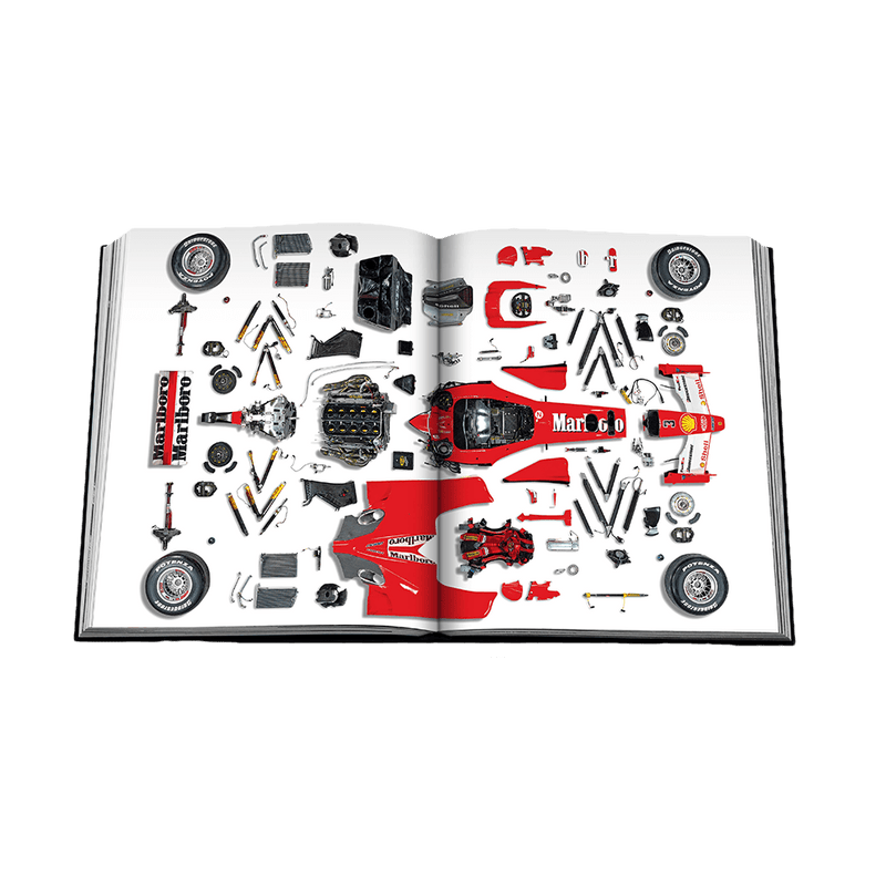 The Impossible Collection of Formula 1