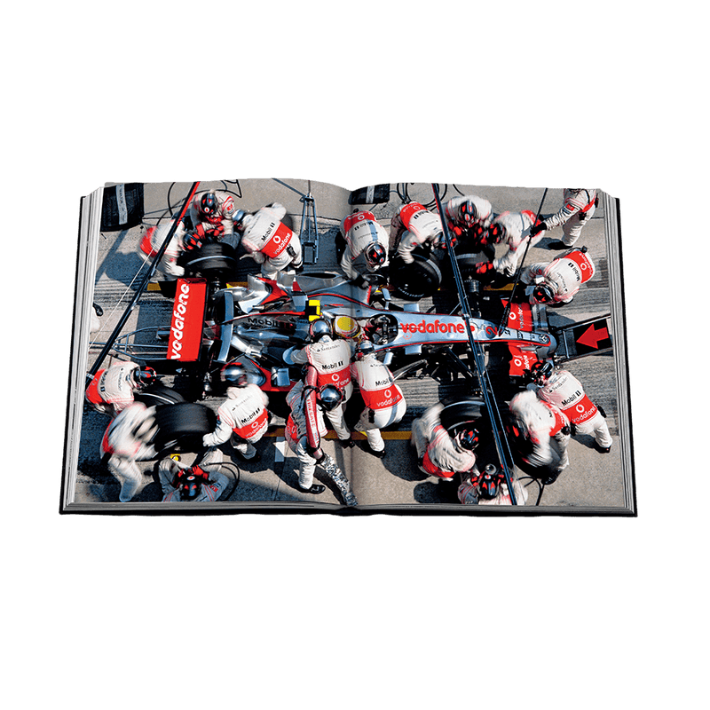The Impossible Collection of Formula 1