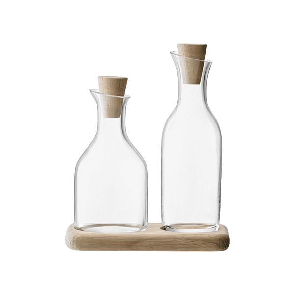 Set botellas para Aceite & Vinagre LSA