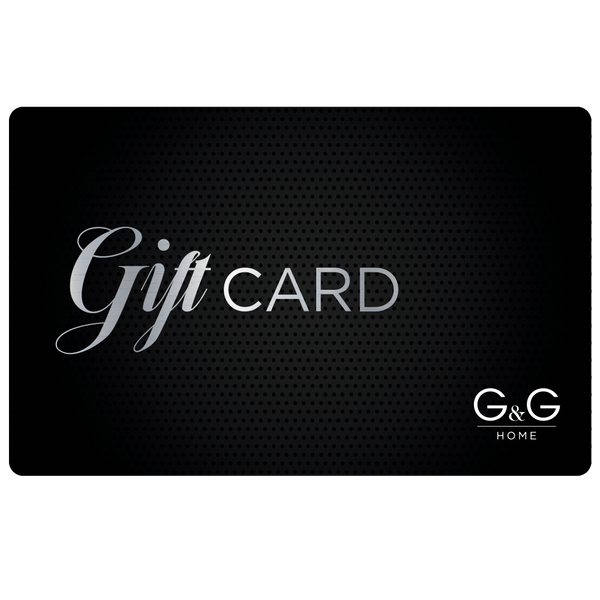 G&G Home Gift Card (ver opciones)