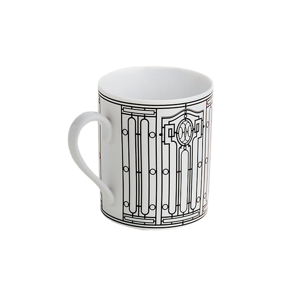 H Deco Hermès Mug Nº1