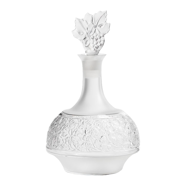 Decantador Versailles Lalique