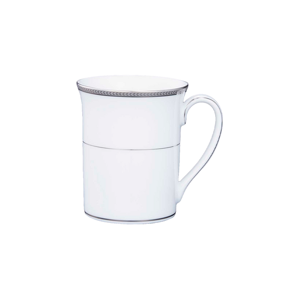 Mug Toorak Platinum Noritake