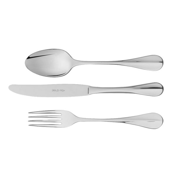 Set de Cubiertos Belo Inox Royal Baguette