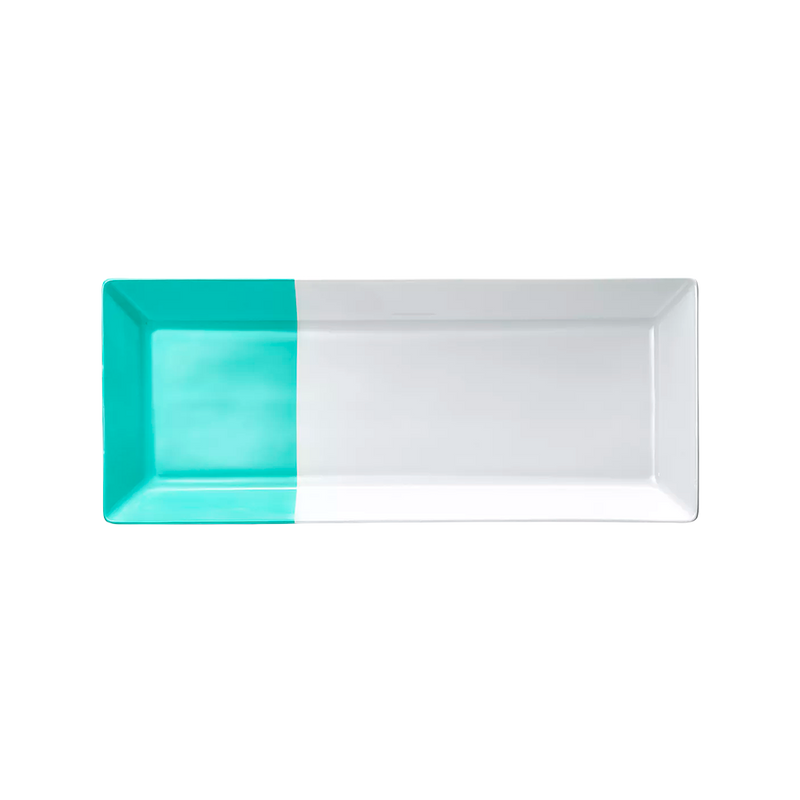 Fuente rectangular Tiffany & Co.
